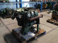 Motor Mercedes Benz 401 motor