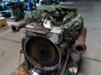 Motor Mercedes Benz 401 motor