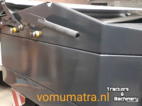 Düngerstreuer Agro-Tom Kunstmeststrooier XL Prem. uit voorraad div. Uitv. met gratis Dyna test.