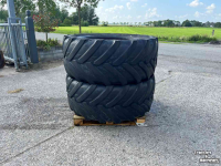 Räder, Reifen, Felgen & Distanzringe Michelin XeoBib VF 650/60R38