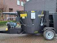 Futtermischwagen Vertikal  Celikel
