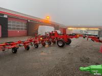 Kreiselheuer Kuhn GF 13002 Schudder