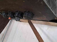 Kraftstofftank  Schutz opslagtank