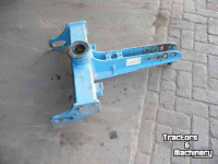 Diverse Gebrauchte Teile Lemken 3 puntbok opal