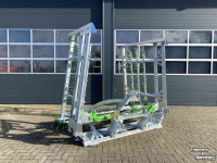Weide-belüfter / Weide-egge Zocon Greenkeeper Plus