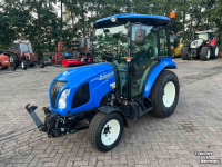 Gartentraktoren New Holland Boomer 40 HST CAB tractor trekker tracteur