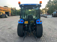Gartentraktoren New Holland Boomer 40 HST CAB tractor trekker tracteur