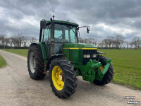 Schlepper / Traktor John Deere 6210 PQ LHR