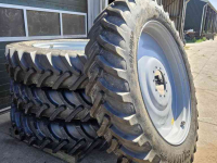 Räder, Reifen, Felgen & Distanzringe Alliance 380/90R50 A-350 op 10- gaats velg