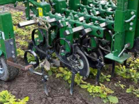 Hackmaschine Garford Interrow