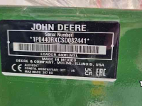 Schlepper / Traktor John Deere 440R