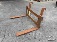 Palettengabeln Rahmen JF Palletvork