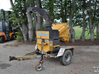 Holzschredder Schliesing 330 ZX