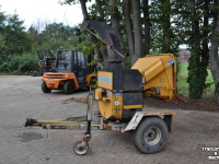 Holzschredder Schliesing 330 ZX