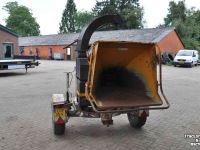 Holzschredder Schliesing 330 ZX