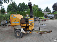 Holzschredder Schliesing 330 ZX