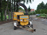 Holzschredder Schliesing 330 ZX