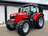 Schlepper / Traktor Massey Ferguson 6615
