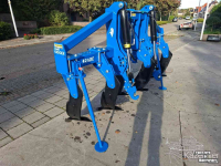 Tiefenlockerer Rabe Combi-Digger CD 3006
