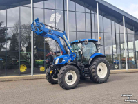 Schlepper / Traktor New Holland T6.140 Autocommand