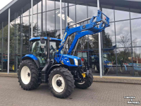 Schlepper / Traktor New Holland T6.140 Autocommand