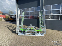 Weide-belüfter / Weide-egge Zocon Greenkeeper Plus 6m