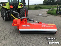 Schlegelmulchgeräte Kubota Kubota verstek klepelmaaier SE2200P SE2230P