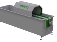 Waschtrommel MCR BW3000 Borstelwasser