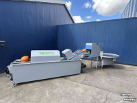 Waschtrommel MCR BW3000 Borstelwasser