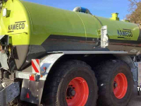 Gülletankwagen / Güllefässer Kaweco Profi II.16 PTW Mesttank Nieuw
