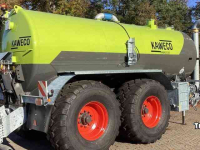 Gülletankwagen / Güllefässer Kaweco Profi II.16 PTW Mesttank Nieuw