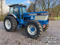 Schlepper / Traktor Ford tw25