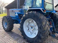 Schlepper / Traktor Ford tw25