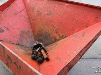 Düngerstreuer Lely Centerliner enkele schijf kunstmeststrooier zandstrooier zoutstrooier