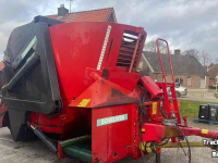 Futtermischwagen Vertikal Schrijver JUMBO 10