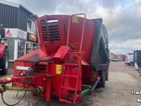 Futtermischwagen Vertikal Schrijver JUMBO 10