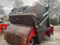 Futtermischwagen Vertikal Schrijver JUMBO 10