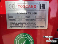 Bodenfräse Toscano Grondfrees 5.80m