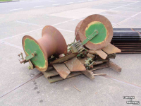 Kartoffelroder Krakei 136 Aardappelrooier