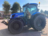 Schlepper / Traktor New Holland T6.160 AC Tractor