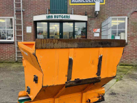 Strohverteiler für Liegeboxen Flingk KSS1500