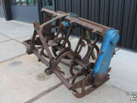Spatenmaschine Falc Roterende spitmachine 170 cm spitter