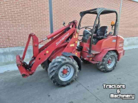 Radlader Schäffer 4250