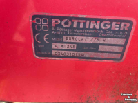 Mähwerk Pottinger EUROCAT 275 H