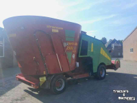 Selbstfahrende Futtermischwagen Strautmann Verti-Mix SF 1501
