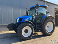 Schlepper / Traktor New Holland TS 100 A Lestrekker