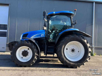 Schlepper / Traktor New Holland TS 100 A Lestrekker