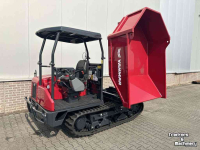 Raupe Muldenkipper Yanmar C30R-TV