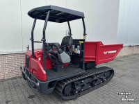 Raupe Muldenkipper Yanmar C30R-TV