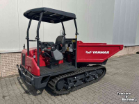 Raupe Muldenkipper Yanmar C30R-TV